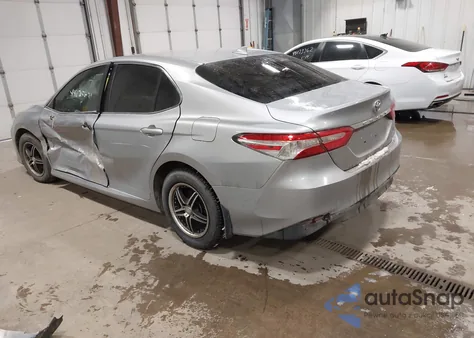 2019 Toyota Camry Le from USA, damaged, VIN 4T1B11HK5KU201305